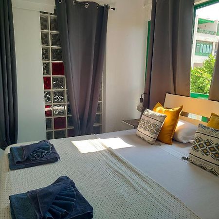 Ailana Suite Vistas Al Mar Y Con Piscina Costa Teguise Luaran gambar