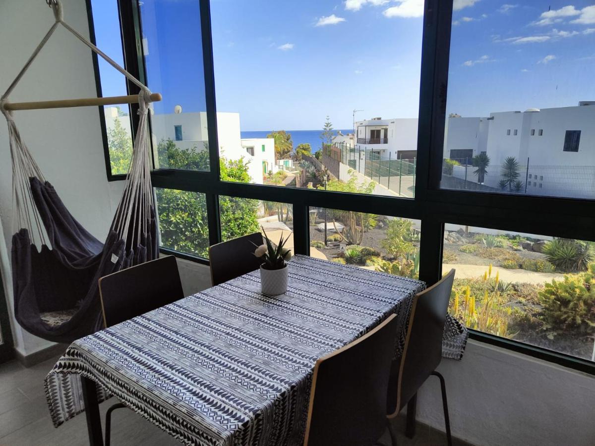 Ailana Suite Vistas Al Mar Y Con Piscina Costa Teguise Luaran gambar