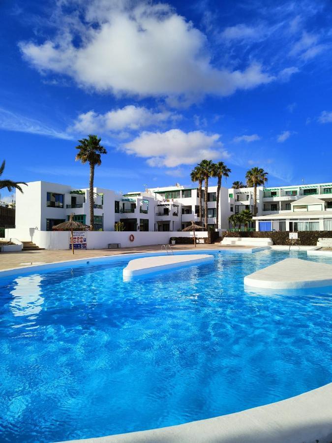 Ailana Suite Vistas Al Mar Y Con Piscina Costa Teguise Luaran gambar