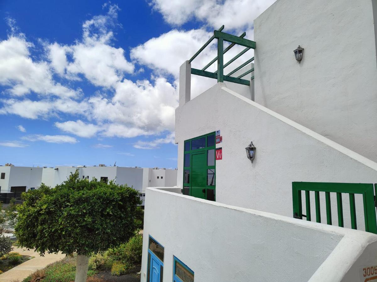 Ailana Suite Vistas Al Mar Y Con Piscina Costa Teguise Luaran gambar
