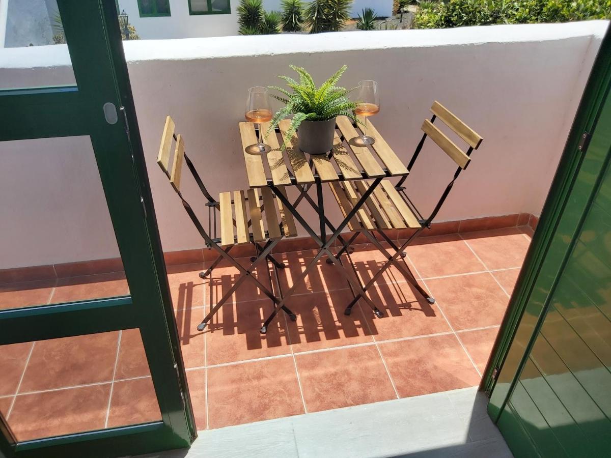 Ailana Suite Vistas Al Mar Y Con Piscina Costa Teguise Luaran gambar